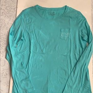Vineyard Vines long sleeve tee shirt